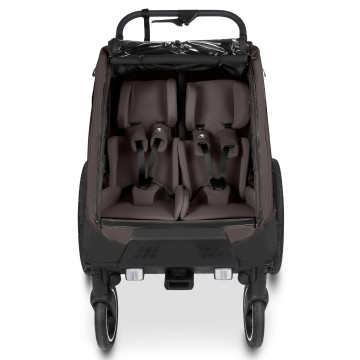 ABC Design Cyklovozík Bicycle Trailer Tour 2 Falcon