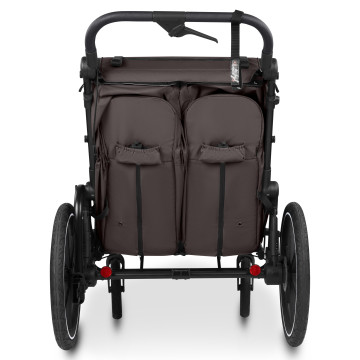 ABC Design Cyklovozík Bicycle Trailer Tour 2 Falcon