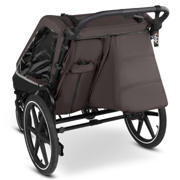 ABC Design Cyklovozík Bicycle Trailer Tour 2 Falcon