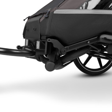 ABC Design Cyklovozík Bicycle Trailer Tour 2 Falcon