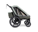 ABC Design Cyklovozík Bicycle Trailer Tour 2 Olive ABC Design Cyklovozík Bicycle Trailer Tour 2 Olive