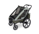 ABC Design Cyklovozík Bicycle Trailer Tour 2 Olive ABC Design Cyklovozík Bicycle Trailer Tour 2 Olive