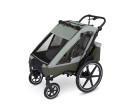 ABC Design Cyklovozík Bicycle Trailer Tour 2 Olive ABC Design Cyklovozík Bicycle Trailer Tour 2 Olive