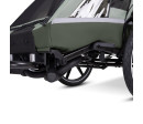ABC Design Cyklovozík Bicycle Trailer Tour 2 Olive ABC Design Cyklovozík Bicycle Trailer Tour 2 Olive