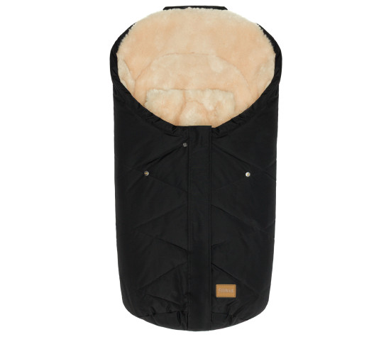 Fillikid Fusak zimní Vegan style black