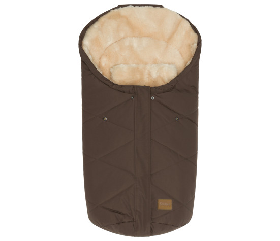 Fillikid Fusak zimní Vegan style brown