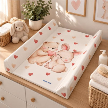 Přebalovací nástavec Baby Mix Friends 47x70cm