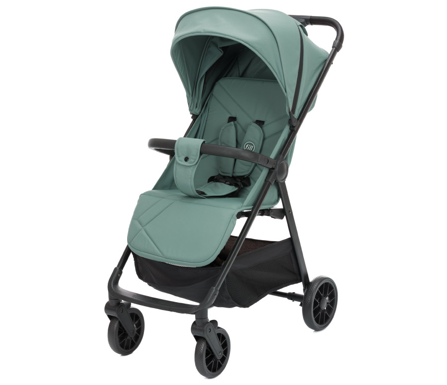 Fillikid Sportovní Kočárek Buggy Milo aqua Fillikid Sportovní Kočárek Buggy Milo aqua