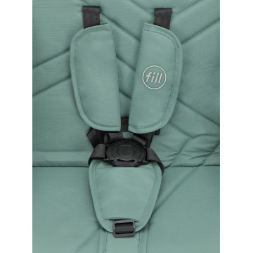 Fillikid Sportovní Kočárek Buggy Milo aqua