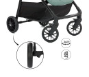 Fillikid Sportovní Kočárek Buggy Milo aqua Fillikid Sportovní Kočárek Buggy Milo aqua
