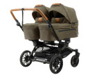 Emmaljunga set DOUBLE SENTO Outdoor 2026 olive