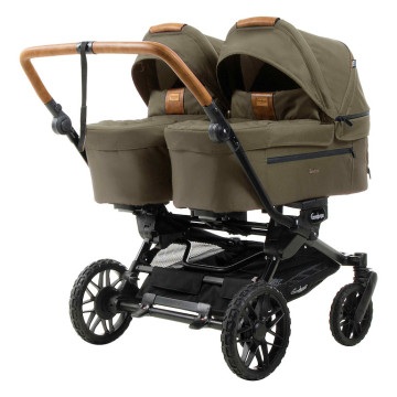 Emmaljunga set DOUBLE SENTO Outdoor 2026 olive