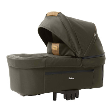 Emmaljunga set DOUBLE SENTO Outdoor 2026 olive