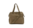 Přebalovací taška Quilted Quinn Bronze