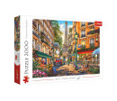 Puzzle Odpoledne v Paříži 2000 dílků 96,1x68,2cm v krabici 40x27x6cm