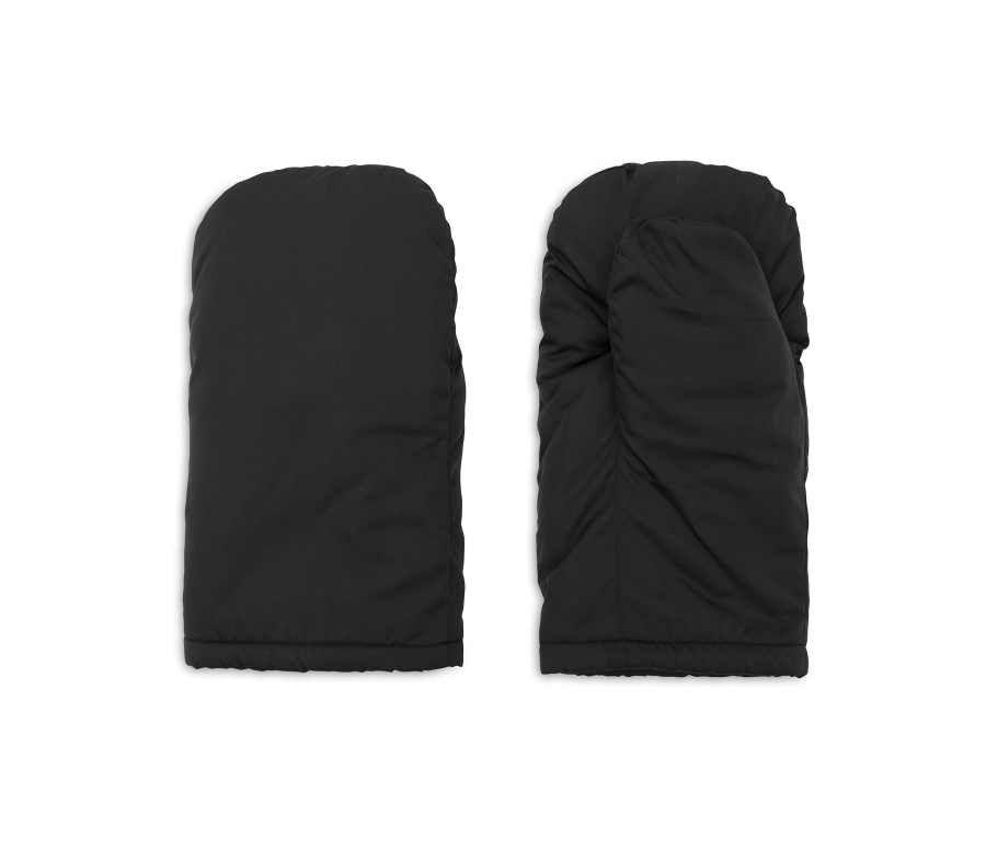 Rukavice na kočárek Black Rukavice na kočárek Black