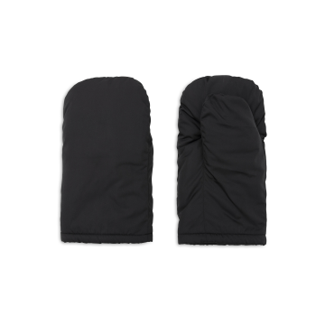 Rukavice na kočárek Black