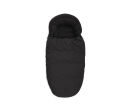 Fusak do kočárku Embossed Nearly Black