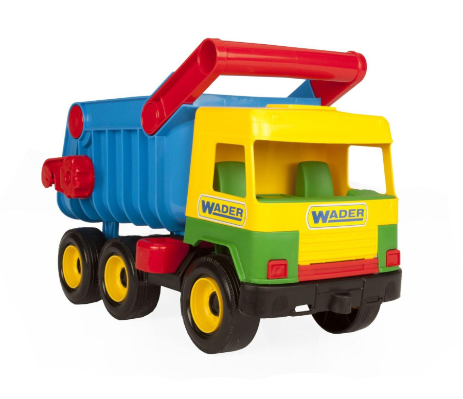 Auto middle Truck sklápěč 38cm Wader