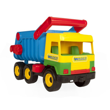 Auto middle Truck sklápěč 38cm Wader