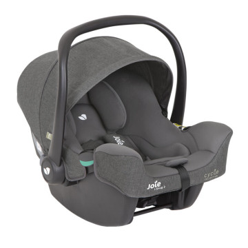 i-Snug™ 2 shell gray