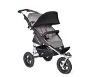 stroller seat TFK Joggster Adventure grey stroller seat TFK Joggster Adventure grey