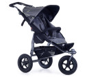 stroller seat TFK Joggster Adventure grey stroller seat TFK Joggster Adventure grey