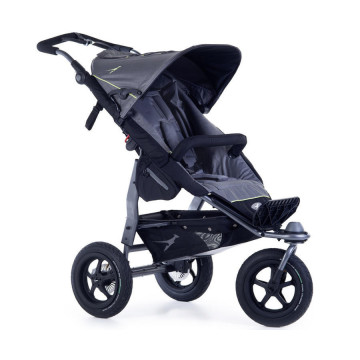 stroller seat TFK Joggster Adventure grey