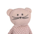 Knitted Baby Comforter 2023 Little Chums mouse