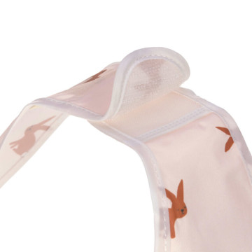 Lightweight Bib Little Forest rabbit