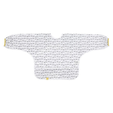 Long sleeve Bib 2023 Little Chums cat