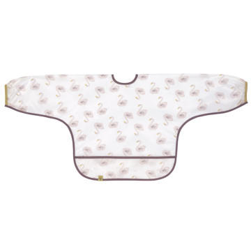 Long sleeve Bib Little Water Swan