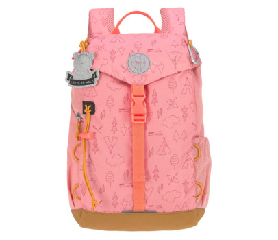 Mini Outdoor Backpack Adventure rose