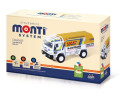 Stavebnice Monti System MS 07 Dakar Liaz 1:48 v krabici 22x15x6cm