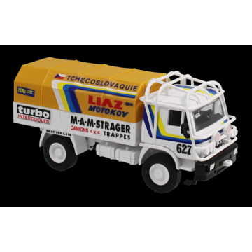 Stavebnice Monti System MS 07 Dakar Liaz 1:48 v krabici 22x15x6cm