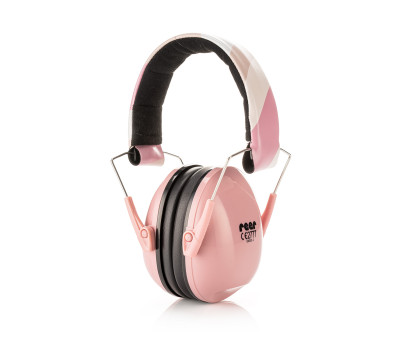 Reer Chrániče sluchu SilentGuard Kids pink