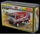 Stavebnice Monti System MS 10 Rallye Dakar Tatra 815 1:48 v krabici 22x15x6cm