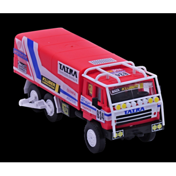 Stavebnice Monti System MS 10 Rallye Dakar Tatra 815 1:48 v krabici 22x15x6cm