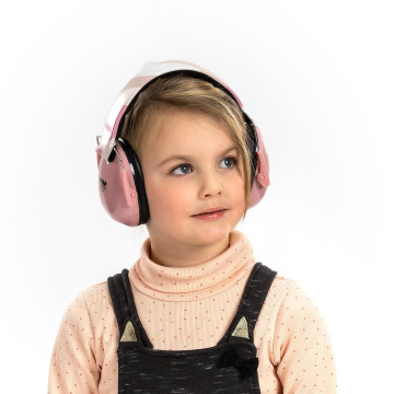 Reer Chrániče sluchu SilentGuard Kids pink