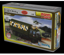 Stavebnice Monti System MS 11 Czech Army Tatra 815 1:48 v krabici 22x15x6cm