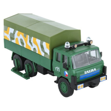 Stavebnice Monti System MS 11 Czech Army Tatra 815 1:48 v krabici 22x15x6cm