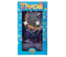 Pinball Tivoli společenská hra hlavolam 17x31,5x2cm v krabici