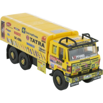 Stavebnice Monti System MS 77 Babča Tatra 815 1:48 v krabici 22x15x6cm