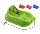Sáně mini plast 50x70cm mix barev 12m+ Sáně mini plast 50x70cm mix barev 12m+