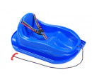 Sáně mini plast 50x70cm mix barev 12m+ Sáně mini plast 50x70cm mix barev 12m+