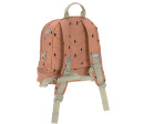 Mini Backpack Happy Prints caramel