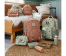 Mini Backpack Happy Prints caramel