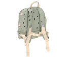 Mini Backpack Happy Prints light olive