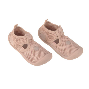 Beach Sandals 2023 light pink vel. 25