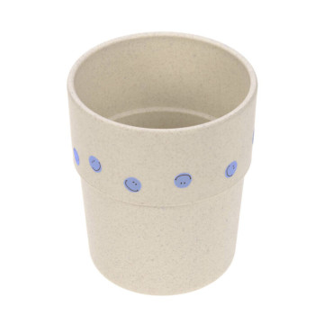 Mug PP/Cellulose Happy Rascals Smile sky blue